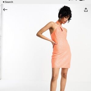 ASOS never worn dress
